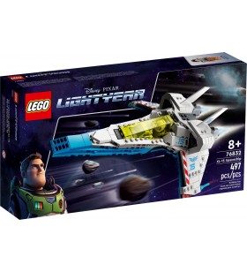 LEGO LIGHTYEAR 76832 XL-15 Spaceship